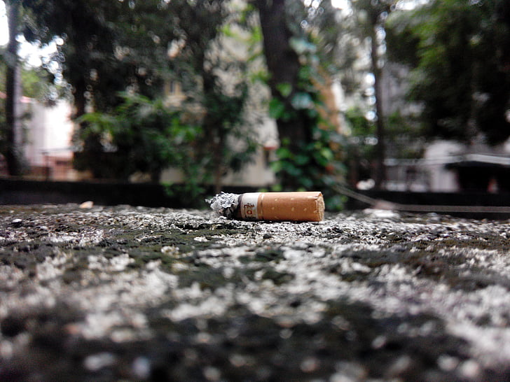 sigaret, tabak, verslaving, rook, gezondheid, kanker, gevaar