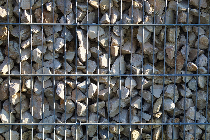 wall, stone wall, stones, grid, background, texture, structure