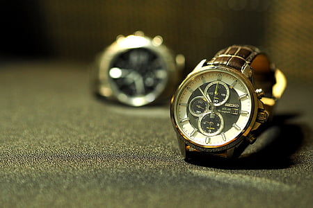 jam tangan, tali, mengerti cara menjelaskan waktu, waktu, presisi, akurat, Watch
