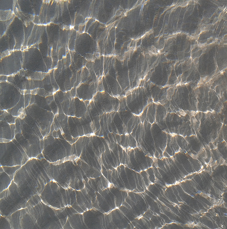 water, ripple, wave, the glare, wet sand, beach, vacation