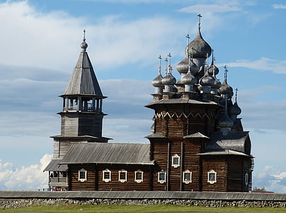 Russia, crociera sul fiume, Turismo, crociera, storicamente, legno, anello d'oro