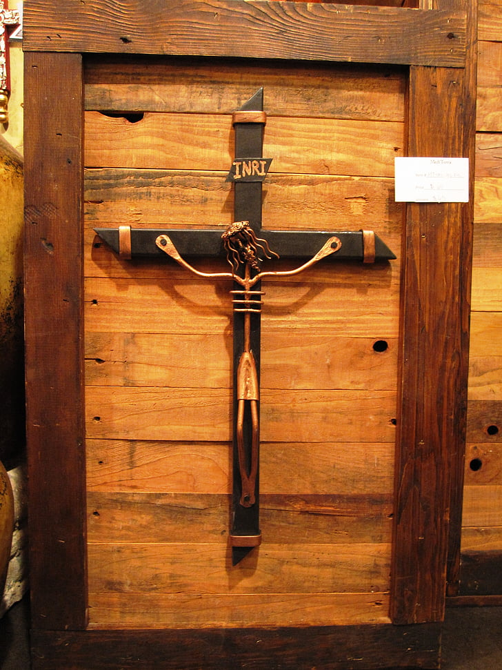 クロス, 十字架, 宗教, カトリック, アート