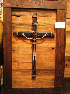 Croix, crucifix, religion, catholique, art