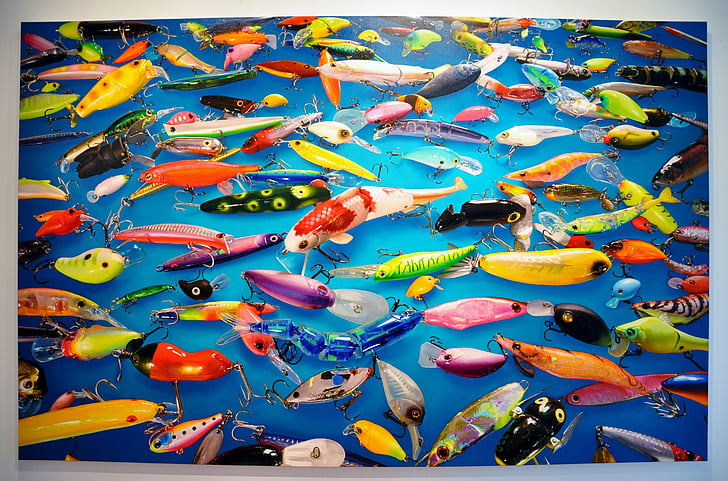 Venedig, biennalen 2011, fiske krokar