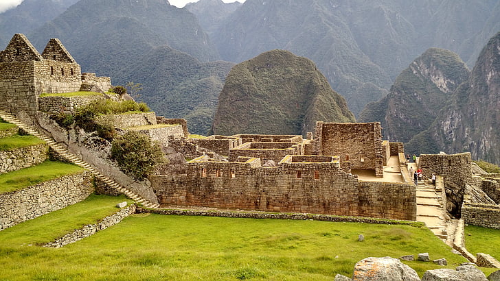 Cusco, Peru, Inca, Cusco City, Machu picchu, Andes, peruánské kultury