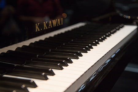 glasba, klavir, instrument, glasbilo, ključ, klavir ključnih, igranje
