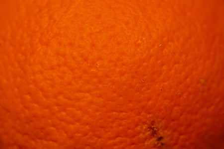 oranžinė, apelsino žievelės, vaisių, paviršiaus, struktūra, tekstūros, fono