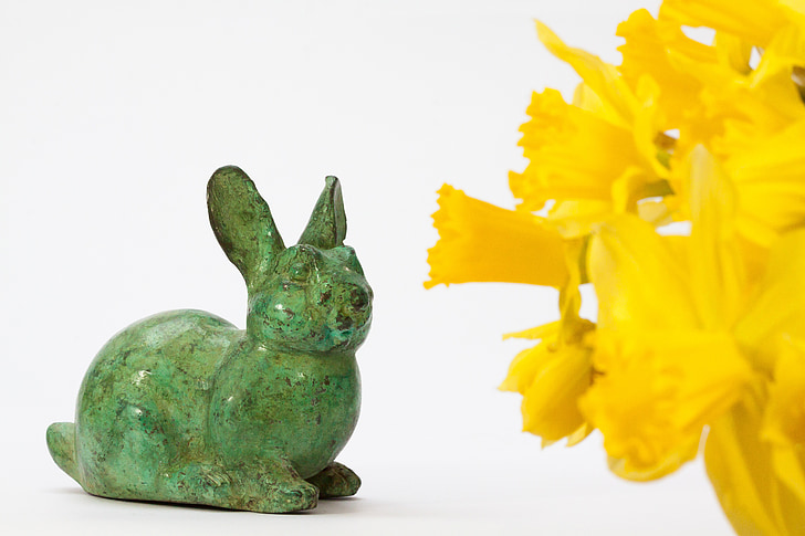 Easter bunny, lihavõtted, jänes, skulptuur, tolli, kohandatud, Lihavõttemuna