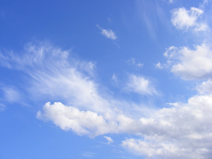 35 hình hình ảnh mây bên trên khung trời đẹp tuyệt vời nhất  Cảnh khung trời mây xanh rì đẹp