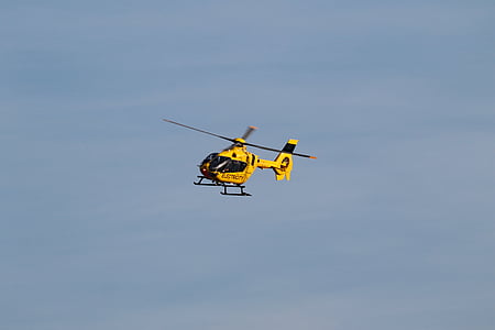 helicóptero, voando baixo, voando, aviões, rotor, aviação, voo