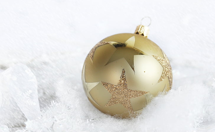 christmas bauble, star, christmas, deco, advent, weihnachtsbaumschmuck, christmas ornaments