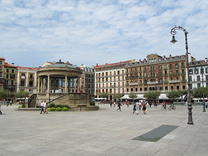 Bilbao, Bilbó, Baszkföld
