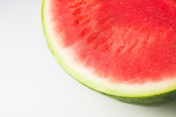 vodní meloun, ovoce, jídlo, čerstvé, zdravé, čerstvé ovoce, Milé