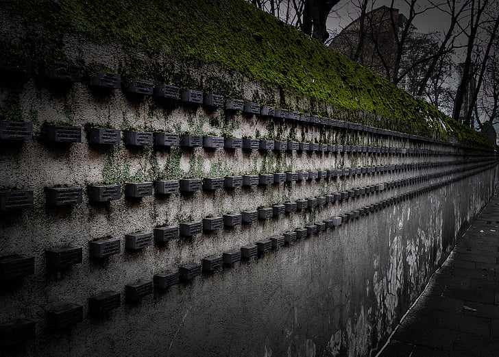 zsidó temető, judaizmus, emlékmű, holokauszt, zsidók, memória, Frankfurt