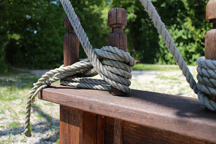 vozel, določitev, Odjuga, vrv, vrvi, pletenje, ladja dodatki