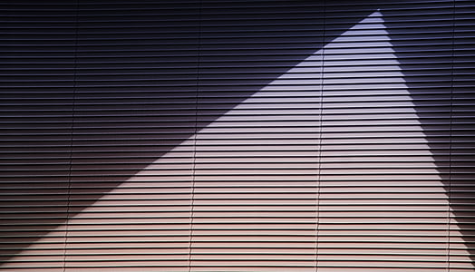 sombra, luz, persianas, pared, Windows, a rayas, patrón de