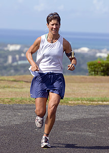 runner, training, triathalon, iron man, athletes, fitness, woman