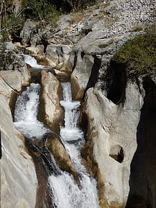 Sapadere, Turkei, Natur, Wasserfall, Rock - Objekt, Fluss, Stream