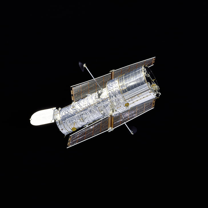 NASA, l'espai exterior, per satèl·lit, estudi, imatges de la reialesa