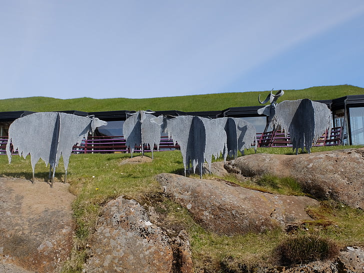 rumah Nordik, Torshavn, Kepulauan Faroe
