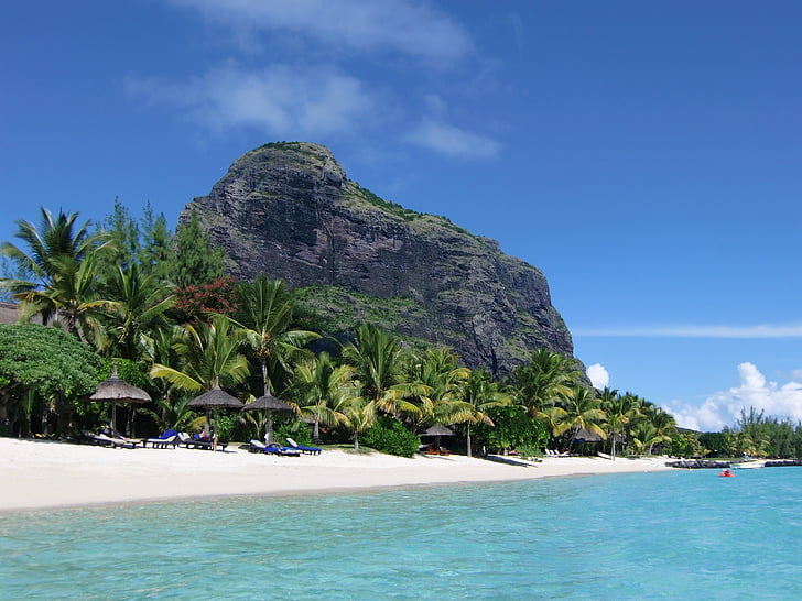 lemorne, Mauritius, ocean indyjski
