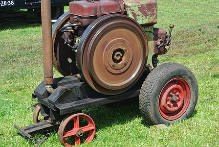 motoare, Oldtimer, Masini, agricultura, tehnologie