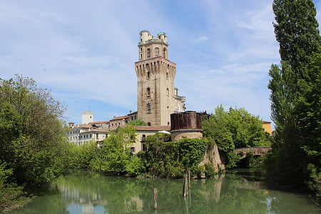 Gözlemevi, Padova, Veneto