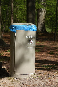 escombraries, residus, Reglament, protecció del medi ambient, contenidors de residus