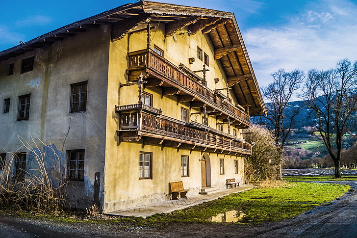 Domů Návod k obsluze, krajina, Příroda