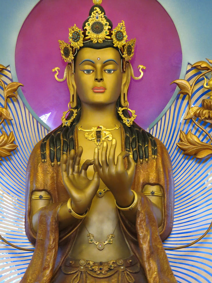 βουδιστής, Ναός, ο Βουδισμός, λατρεία, Μοναστήρι, θρησκεία, ο Βούδας