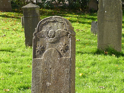 묘지, 무덤, 삭제 표시, 오래 된 묘지, 돌, 장례식, 죽음