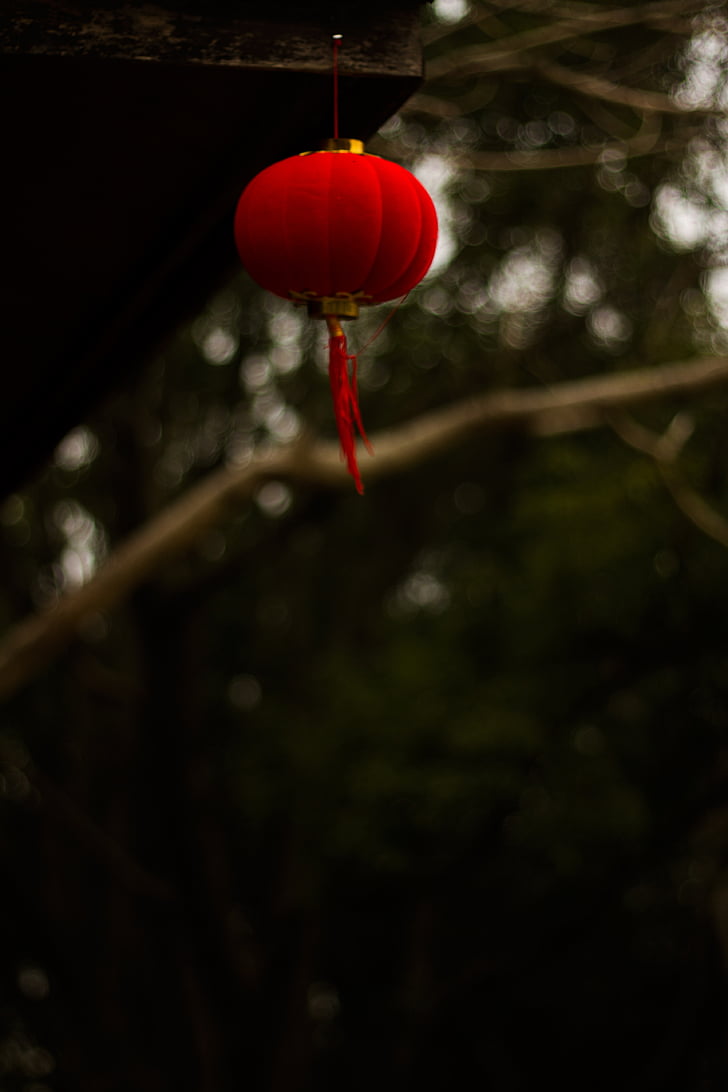 china wind, lantern, putuo
