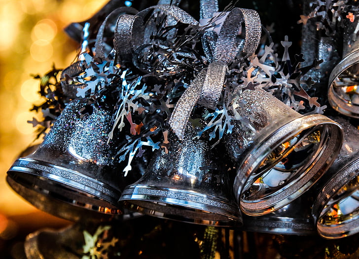 Nadal, campanes, mercat de Nadal, decoracions de Nadal