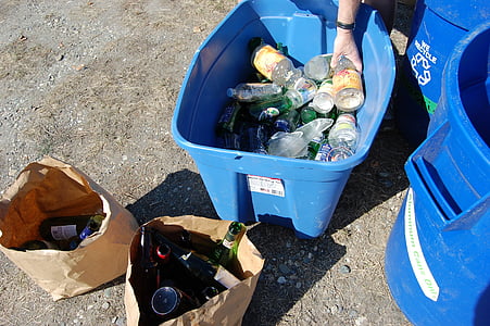 recycling, environment, sorting, recycle, environmental, green