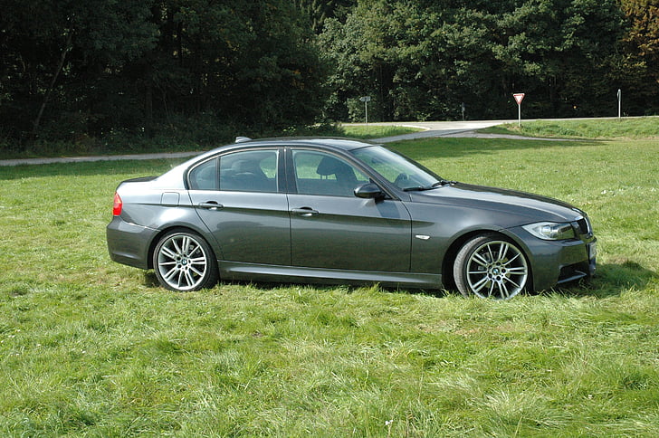 BMW, E90, Flotter Dreier, 3er-Set