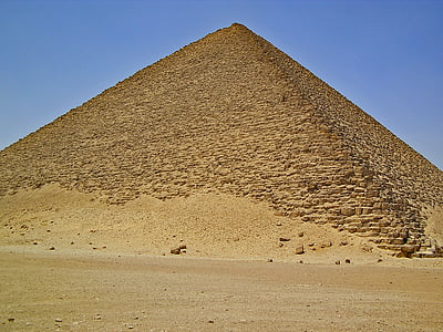 ダハシュール, エジプト, ピラミッド, 古代, weltwunder, 世界遺産, 世界遺産