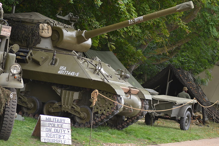 탱크, 빈티지, ww2, 2 차 세계 대전, 레트로, 오래 된, 산업