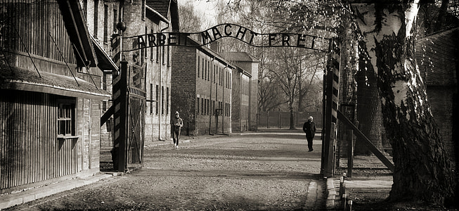 Auschwitz, historia, keskitysleiri, museo