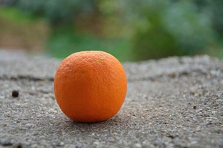 Orange, buah-buahan, jeruk, sehat, matang, Manis, asam