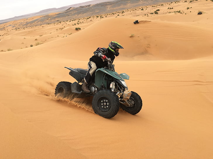 Quad, deserto, 4 x 4, viagens, Sahel, Sahara, aventura