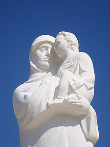 Madonna, người phụ nữ, Mary, bức tượng, Kitô giáo, Chúa Giêsu