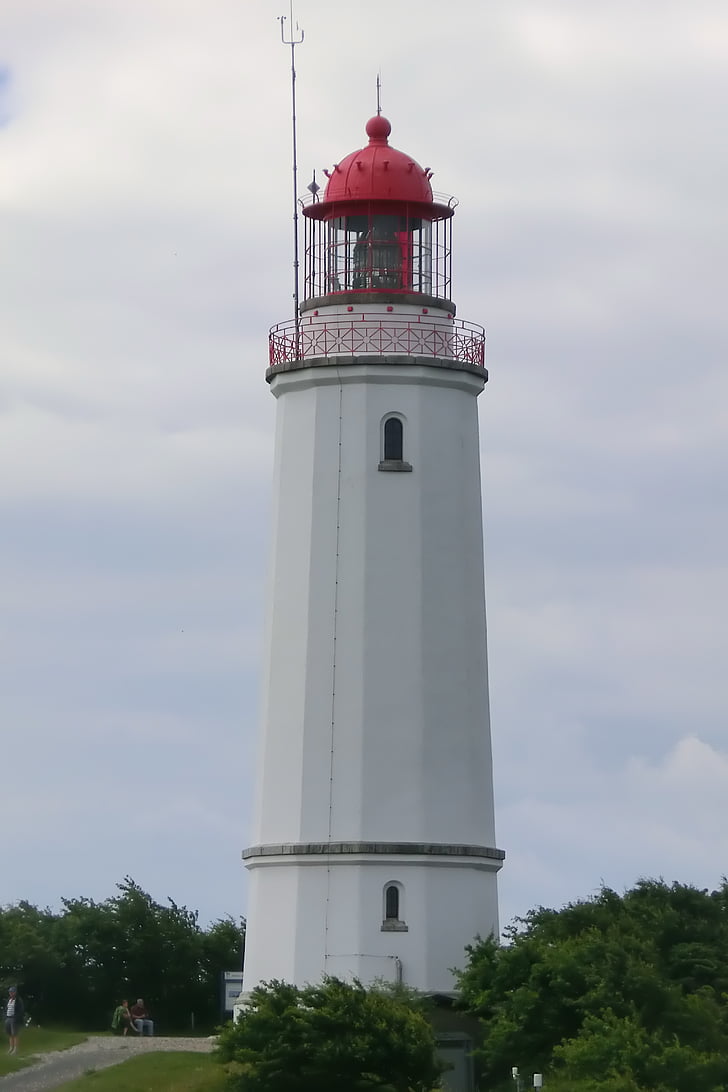 rom llum, Rügen, Mar Bàltic