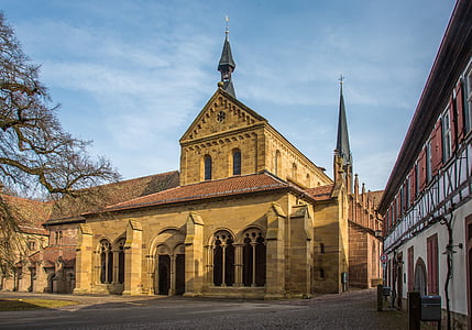 Kloster, Leicester Abtei, Klosterkirche, im Mittelalter, Truss