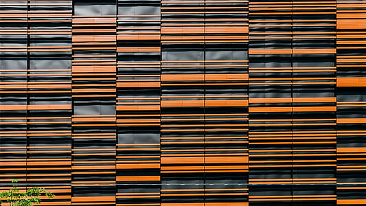 orange, wall, pattern, art, backgrounds, abstract, vector