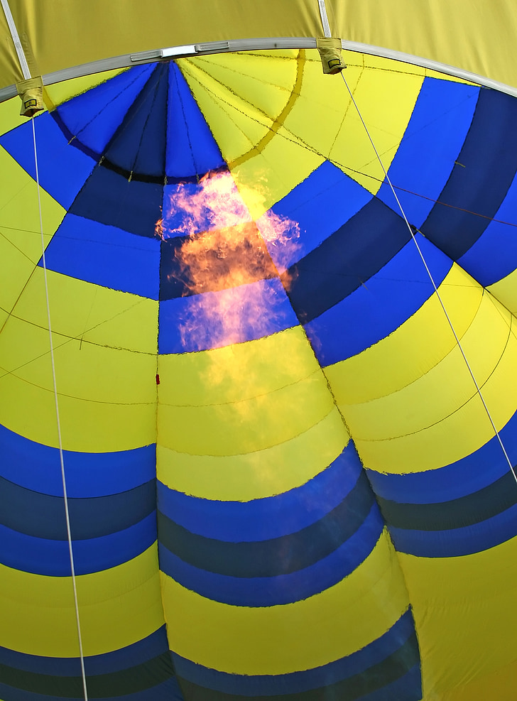 lucht-en ruimtevaart, lucht, vliegtuigen, Ascend, luchtvaart, bal, ballon