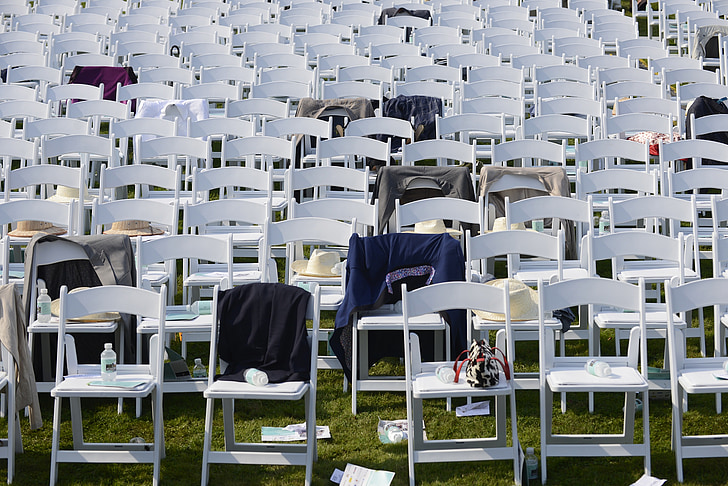chair, chairs, empty, version, spectator, white, relax