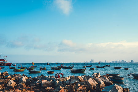 다낭 해변, 베트남 해변, 선셋 비치 vietnames