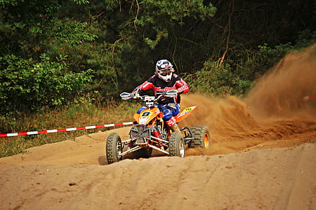 cross, quad, race, enduro, sand, motorcycle, motocross