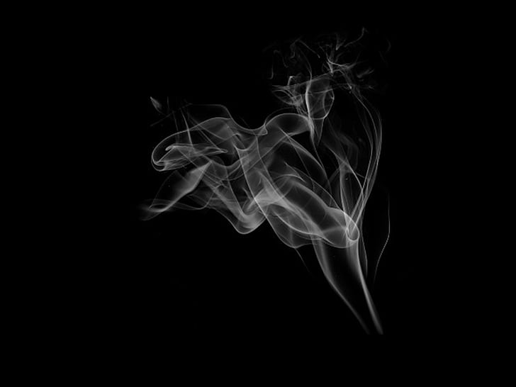 hút thuốc lá, khói, hơi nước, đun sôi, bóng tối, sương mù, bí ẩn