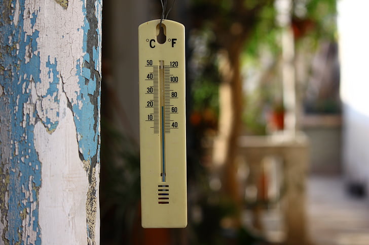 Thermometer, Temperatur, Instrument, Wissenschaft, Thermometer